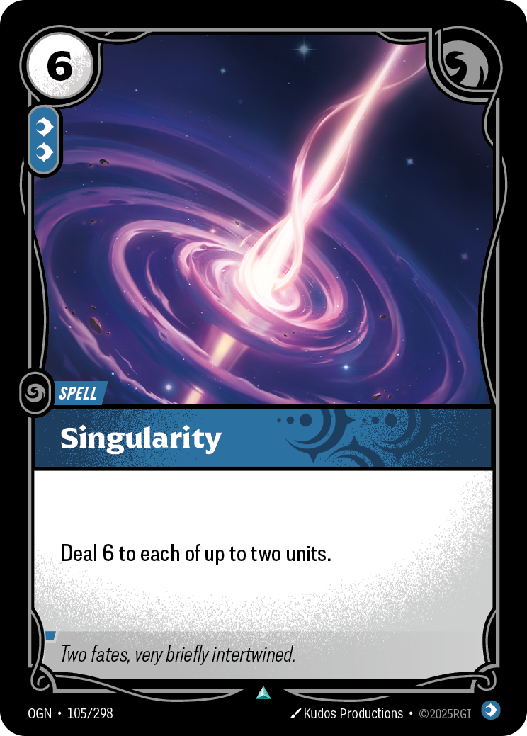 Singularity [OGN-105/298]