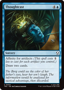 Thoughtcast (Surge Foil) [Star Trek Commander]