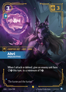Ahri, Inquisitive [OGN-119a/298] CN