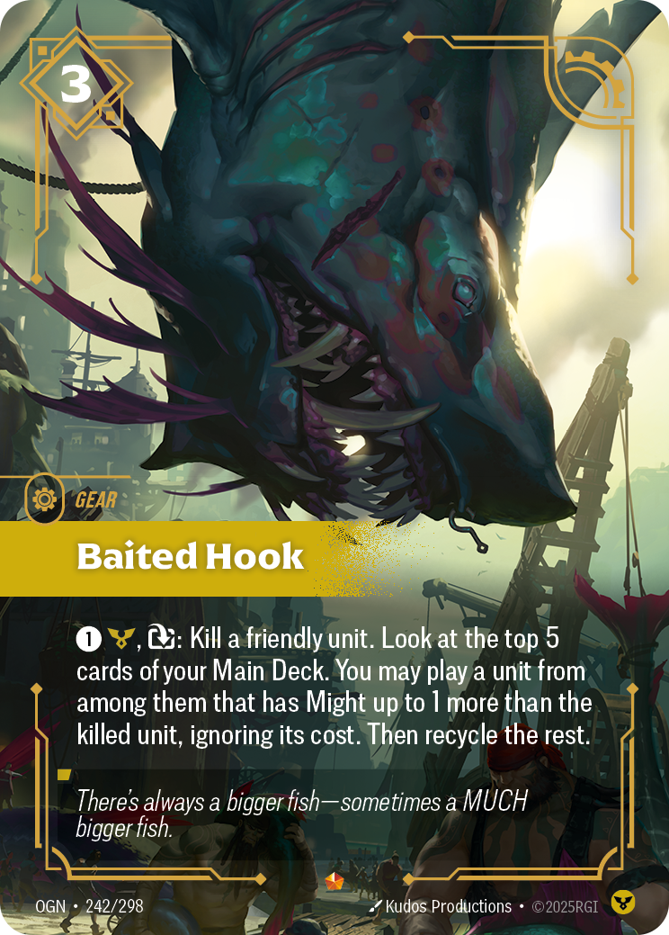 Baited Hook [OGN-242/298]
