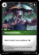 [Chinese] Wizened Elder [OGN-065/298]