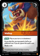 [Chinese] Wallop [OGN-146/298]