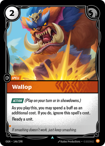 [Chinese] Wallop [OGN-146/298]