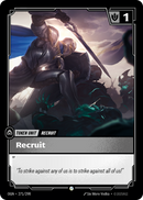 Recruit (DE) [OGN-271/298]