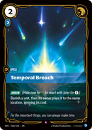 Temporal Breach [VEN-066/166]