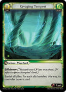 Ravaging Tempest (092KS) [Dawn of Ashes: Prelude]