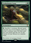 Evolutionary Leap [Streets of New Capenna Commander]