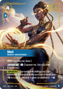 [Chinese] Mel, Newly Awakened [VEN-069/166]