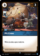 [Chinese] Pit Crew [OGN-091/298]