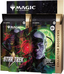 Star Trek - Collector Booster Display