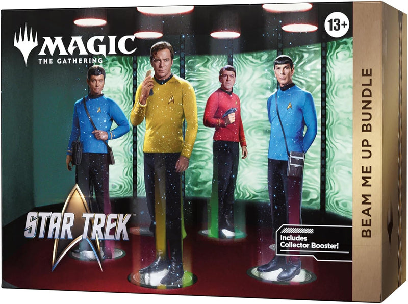 Star Trek - Beam Me Up Bundle