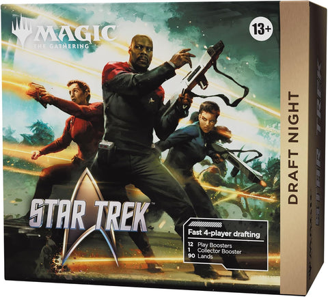 Star Trek - Draft Night