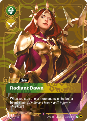 [Chinese] Radiant Dawn [OGN-261/298]