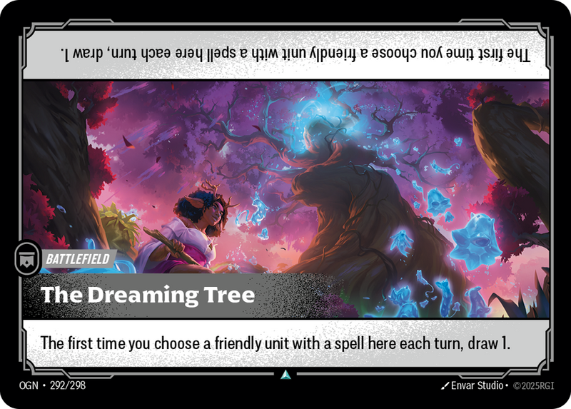 [Chinese] The Dreaming Tree [OGN-292/298]