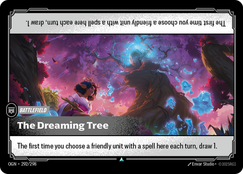 The Dreaming Tree [OGN-292/298]