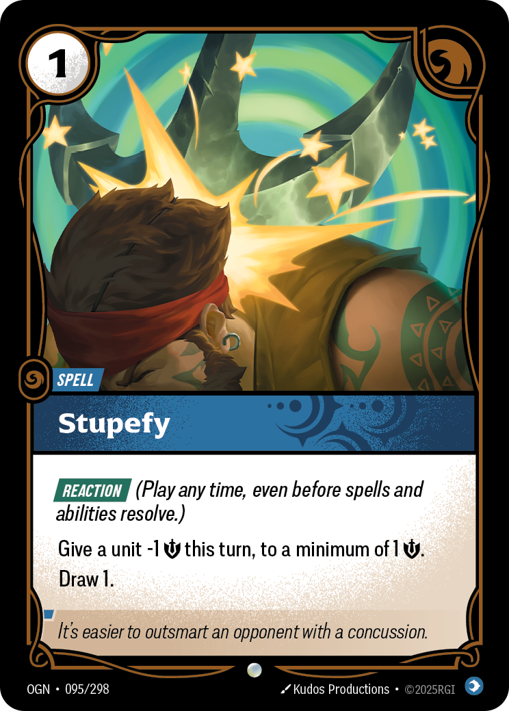 Stupefy [OGN-095/298]