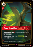 Rage Amplifier [VEN-018/166]