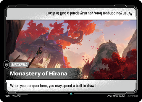 Monastery of Hirana [OGN-282/298]