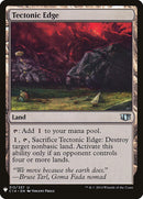 Tectonic Edge [Mystery Booster]