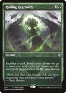 Roiling Regrowth (Promo Pack) [Zendikar Rising Promos]