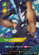 Shen - Eye of Twilight (Overnumbered) [VEN-193/166]