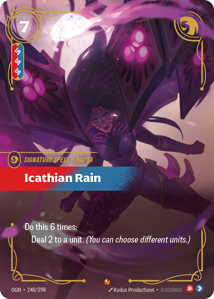 Icathian Rain [OGN-248/298]