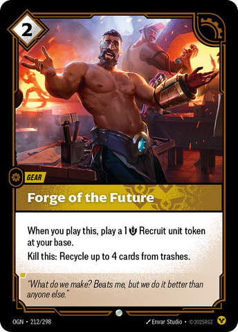 Forge of the Future [OGN-212/298]
