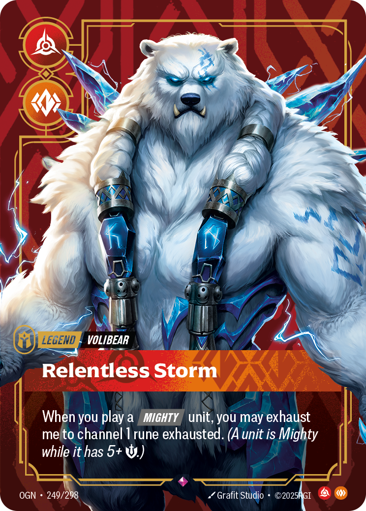 Relentless Storm [OGN-249/298]