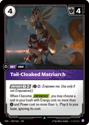 [Chinese] Tail-Cloaked Matriarch [VEN-104/166]