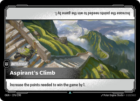 Aspirant's Climb [OGN-276/298]