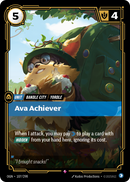 [Chinese] Ava Achiever [OGN-107/298]