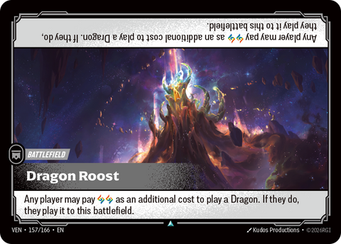 Dragon Roost [VEN-157/166]