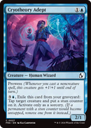 Cryotheory Adept [Reality Fracture]
