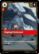 [Chinese] Raging Firebrand [OGN-031/298]