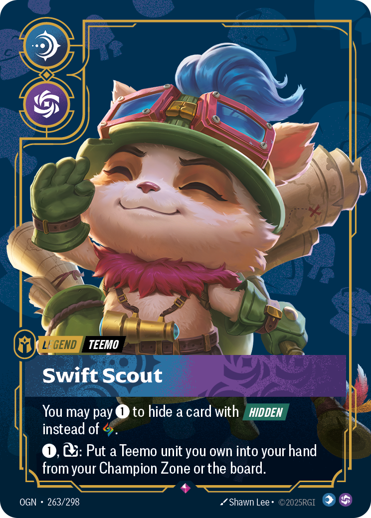 [Chinese] Swift Scout [OGN-263/298]