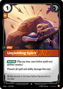 Unyielding Spirit [OGN-145/298]