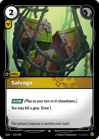 Salvage [OGN-224/298]