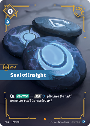 Seal of Insight [OGN-120/298]