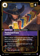 Twisted Fate, Gambler [OGN-200/298] CN