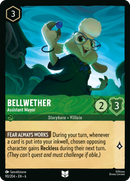 Bellwether - Assistant Mayor (90/204) [Azurite Sea]