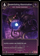 Assimilating Abomination (IMP001) - Echoes of Astra
