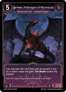 Jormun, Feldragon of Wyrmscar (IMP009) - Echoes of Astra
