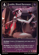 Lucille, Blood Baroness (IMP010) - Echoes of Astra