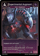 Experimental Augment (IMP028) - Echoes of Astra
