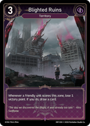 Blighted Ruins (IMP030) - Echoes of Astra