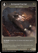 Armored Carrier (IMP036) - Echoes of Astra