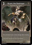Brynn, the Destroyer (IMP040) - Echoes of Astra