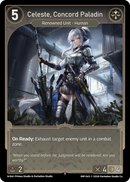 Celeste, Concord Paladin (IMP041) - Echoes of Astra
