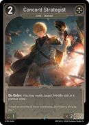 Concord Strategist (IMP042) - Echoes of Astra