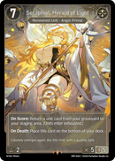 Seraphiel, Herald of Light (IMP048) - Echoes of Astra